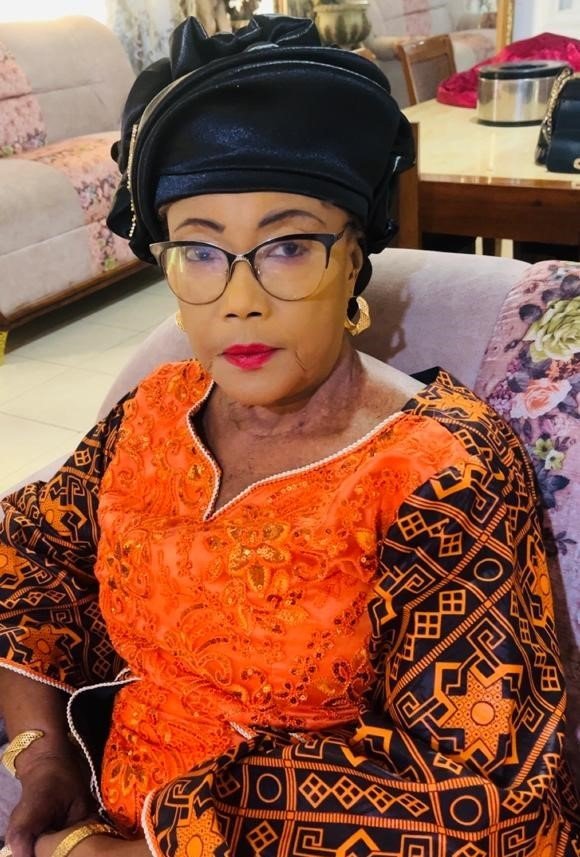 Portrait de Mme Traoré Hadja Nayé Ndiaye, Présidente Directrice Générale de SCODAA