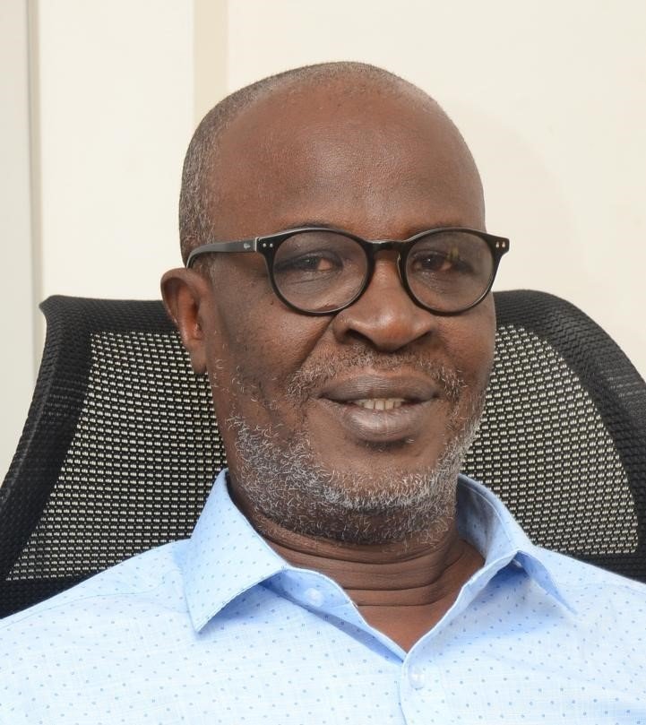 Portrait de M. Gueye